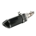 thumbnail image 3 of Exhaust Tube,Exhaust System MidPipe SlipOn Motorcycle Exhaust System Stainless Steel Exhaust Pipe Advanced Technology, 3 of 8