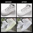 thumbnail image 2 of Jaysuing Of Small White Shoe Cleaner One Wipe Is White Shoe Whitening Agent Decontamination Bright White Edge Shoe Shine Free With Water |, 2 of 5