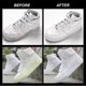 thumbnail image 2 of Jaysuing Of Small White Shoe Cleaner One Wipe Is White Shoe Whitening Agent Decontamination Bright White Edge Shoe Shine Free With Water, 2 of 5