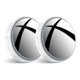 thumbnail image 1 of Mistaha 1 Pair Rearview Small Round Mirror For Car Use 360-degree Adjustable Wide-angle Reversing Car, 1 of 8