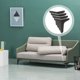 thumbnail image 1 of unbranded 4Ud Patas Negras Resistentes Para Muebles Con Triangular Soporte Para Sillas Y Mesas, 1 of 8