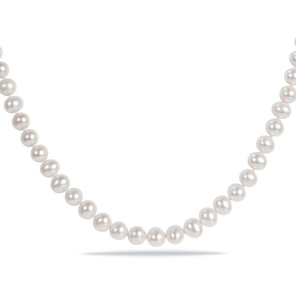 Everly Women's Cultured Pearl Sterling Silver Necklace