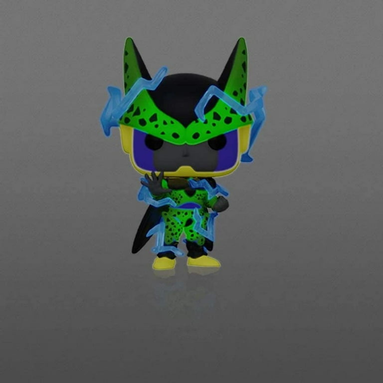 Funko Dragon Ball POP Animation Perfect Cell Vinyl Figure Glow in the Dark