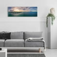 thumbnail image 6 of Epic Art 'Deerfield Beach, Florida' by Epic Portfolio, Acrylic Glass Wall Art, 48"x16", 6 of 8