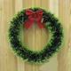 thumbnail image 4 of Guirnalda navideña para colgar en la puerta, guirnalda artificial para pared, festival, Navidad, hogar, fiesta, decoración, decoración navideña 2024, 4 of 5
