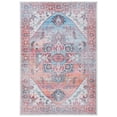 thumbnail image 2 of SAFAVIEH Serapi Flora Oriental Area Rug, Rust/Ivory, 5'3" x 7'6", 2 of 13