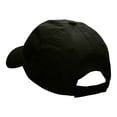 thumbnail image 3 of USA Bird Embroidered PET Spun Mesh Cap - Black OSFM, 3 of 5