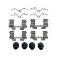 thumbnail image 3 of KarParts360 For Ford Explorer 2017 2018 Disc Brake Hardware Set | Regular Grade, 3 of 4