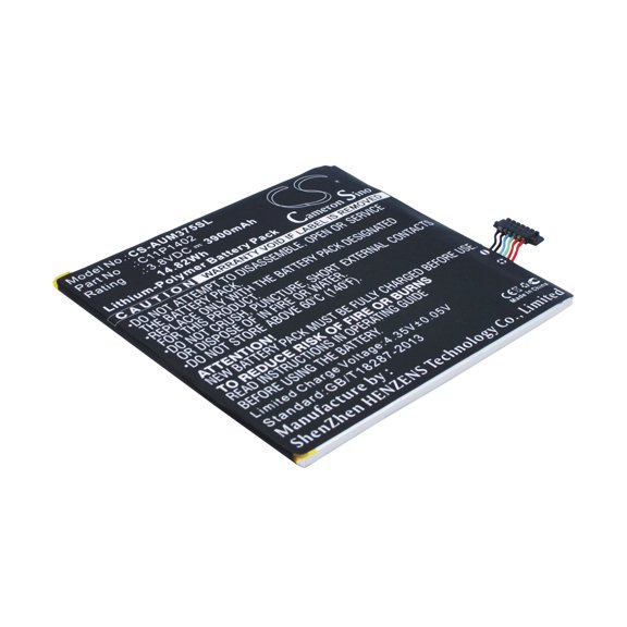 Battery for Asus FE375CG FE375CXG K019 ME375C Padpone 7 C11P1402 CS-AUM375SL