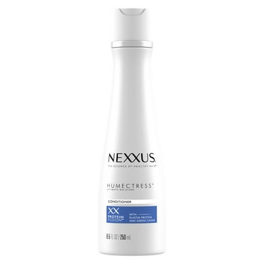 Nexxus Humectress Conditioner with Elastin Protein & Green Caviar, 8.5 oz Squeeze Bottle