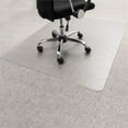 thumbnail image 2 of CraftTex® Clear Floor Mat for Carpets - 35" x 47", 2 of 7