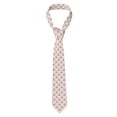thumbnail image 3 of Rocae Cute Panda for Soft and Comfortable Men's Tie Necktie Wedding Business, 3 of 5