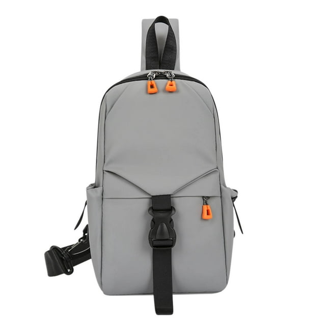 Grands Sacs de Rangement Sac de Taille de Sport en Toile pour Homme Décontracté Mode Grande Capacité Sac de Taille de Rangement Sacs en Toile avec Poignées