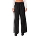 thumbnail image 1 of Pantalones casuales Lucakuins moda cintura elástica rayas, 1 of 9