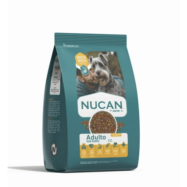 Nucan Adulto Razas Pequeñas 1.8kg