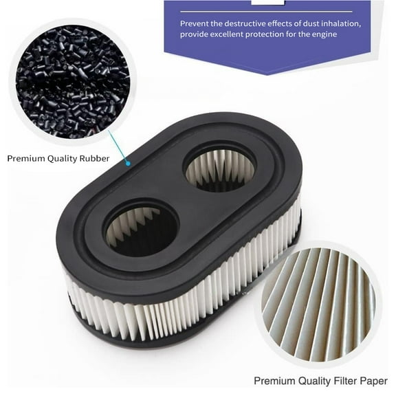 Air Filter,Air Filter Lawn Mower Air 4247 5432 5432k 09p000 550e Series 593260 798452 Lawn And 4247 5432 798452 Lawn Mower Filter 593260 798452 5432 5432k 09p000 5432k 09p000 550e