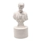 thumbnail image 1 of Soporte para bolígrafo Caesar, organizador de estatua, lápices, soporte para bolígrafo, taza para , oficina, habitación, escritorio, d, 1 of 9
