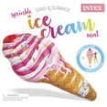 thumbnail image 5 of Intex Sprinkle Ice Cream Inflatable Pool Float Lounge, 5 of 5