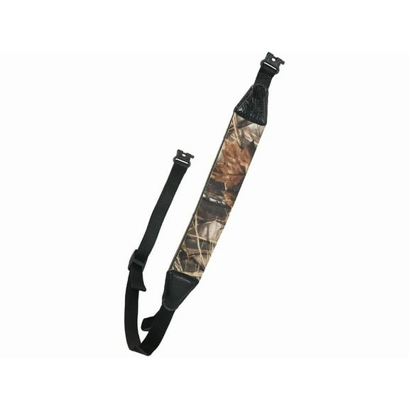 Outdoor Connection Elite Rifle Sling with Swivel Neoprene/Nylon Realtree Max-5