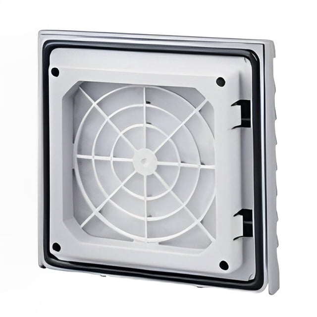 Cateissary Gabinete eléctrico Caja de distribución de ventilación Equipo Fábrica industrial extraíble Accesorio de mantenimiento profesional Electrónica Enfriador tipo 1