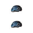 thumbnail image 1 of Advancent Sombrero de seguridad Casco de bicicleta Equipo de protección Protector de cabeza transpirable profesional de alta resolución Dureza Azul marino 2piezas, 1 of 6