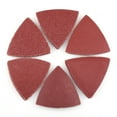 thumbnail image 1 of LotFancy Sanding Pad, 60 Detail Sander Sandpaper, 40-240 Grit, 1 of 6