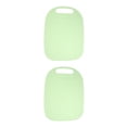 thumbnail image 1 of Ounissouiy Juegos de cocina para niños, utensilios de cocina de plástico auténtico para niños, para frutas, lechuga, bordes dentados, asas Type1 NO1, 1 of 6