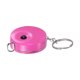 thumbnail image 1 of Métrica Cinta 1,5M/60 Pulgadas Retráctil Sastres Métrica Cinta Bolsillo Tamaño con Llave Cadena para Cuerpo, Tela, Costura y Manualidades Medidas, Caliente Rosa, 1 of 5