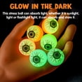 thumbnail image 2 of Joyfy 36 Pcs Halloween Bouncy Balls,Glow in The Dark Bouncy Balls Halloween Toys for Kids,for Trick or Treaters,Halloween Goodies,Halloween Party Favors, 2 of 7