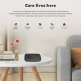 thumbnail image 2 of Hosmart UltraSpeak Pro Intercoms Wireless for Home, 2024 Two-Way Real-time Intercom Full Duplex Wireless Intercom System for Home Use, House Intercom System for Business with 1200 Feet Range(4Packs), 2 of 7
