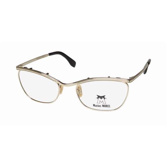 MARIUS MOREL 1880 ORIGINALE BABETTE 90025C CAT EYE EYEGLASS FRAME/GLASSES FRENCH