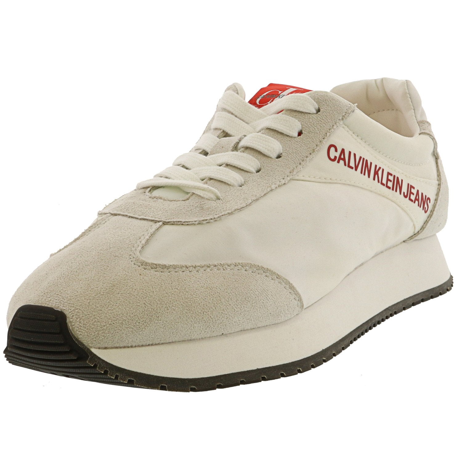 leather training shoes