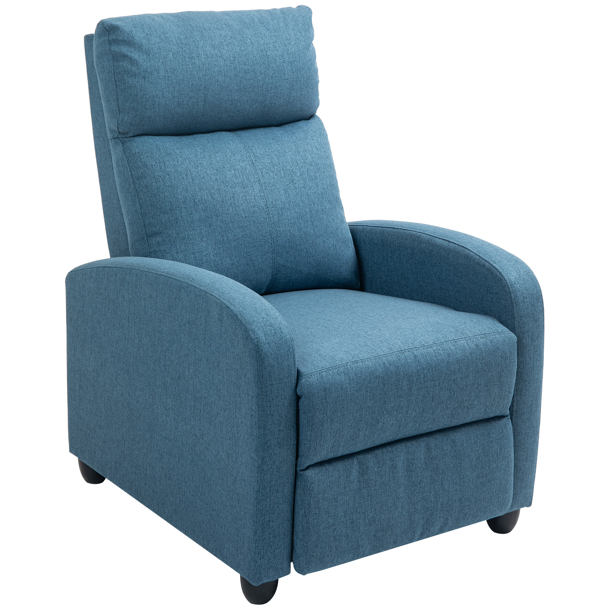 Chaise De Coiffeuse Salon Bureau Rembourre Confortable Et Moderne - 5