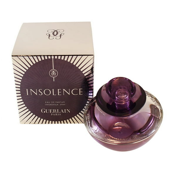 Guerlain Insolence Eau De Parfum Spray, Perfume for Women, 3.4 Oz