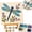 d, variant on Mosaic Kits for Adults – DIY Glass Bead Art Craft, Beginner-Friendly Craft Set with Colorful Tiles, Nature-Inspired Wall Decor, Relaxing Creative Gift