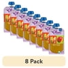 (8 pack) Plum Organics Stage 2 Organic Baby Food Pear and Mango 4oz Pouch