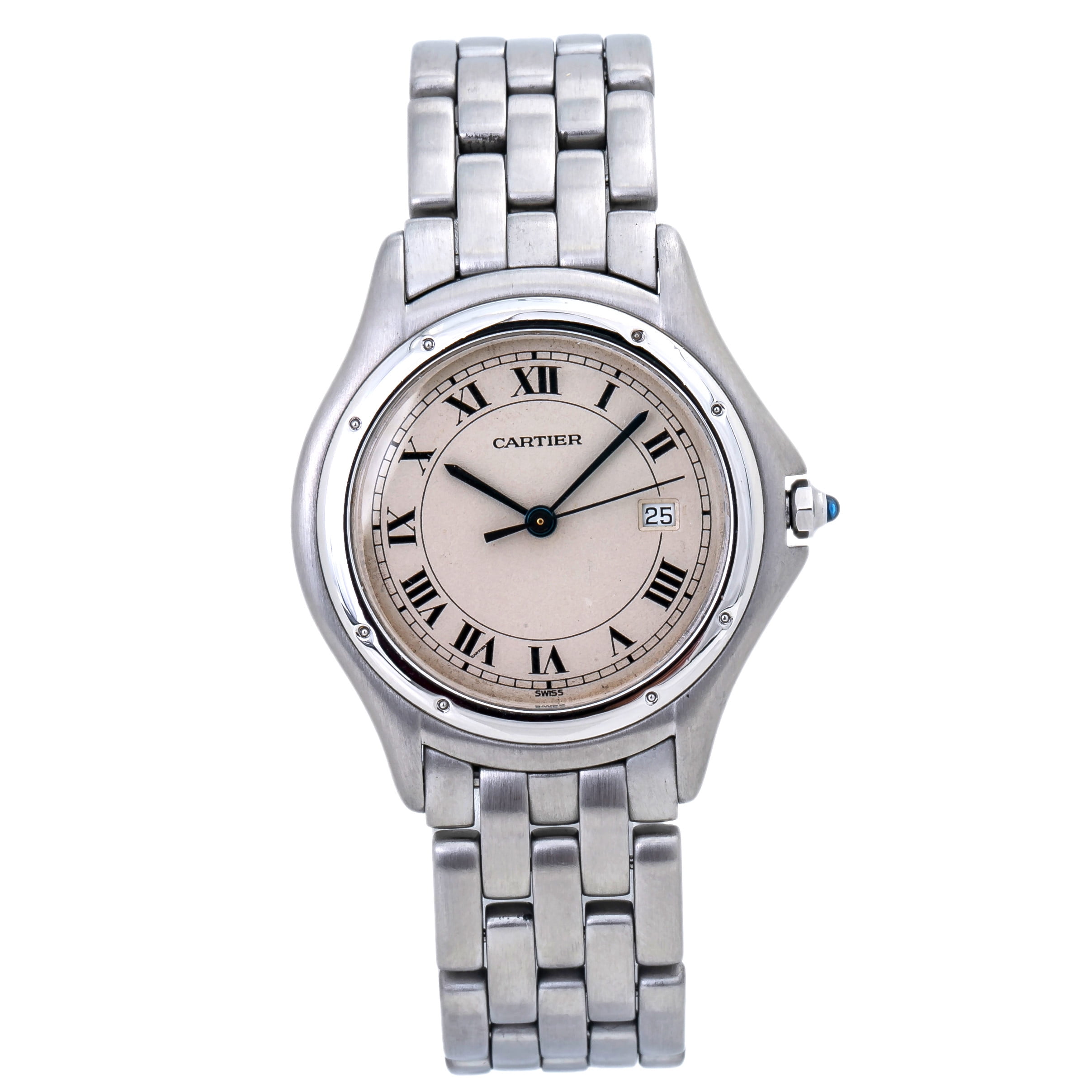Pre-Owned Cartier Panthere Cougar 