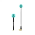 thumbnail image 2 of 2 Piezas Antena FPV Lollipop 4+ Plus 2.6dBi 5.8G Mini Antena Omni MMCX RHCP para RC FPV Racing Drone D, 2 of 5