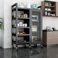 thumbnail image 1 of Rack Metálico Mueble Multiusos Mueble Organizador De Cocina, 1 of 6