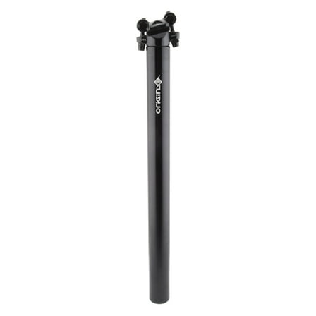 Origin8 Pro Fit Seatpost 29.2mm 400mm Black