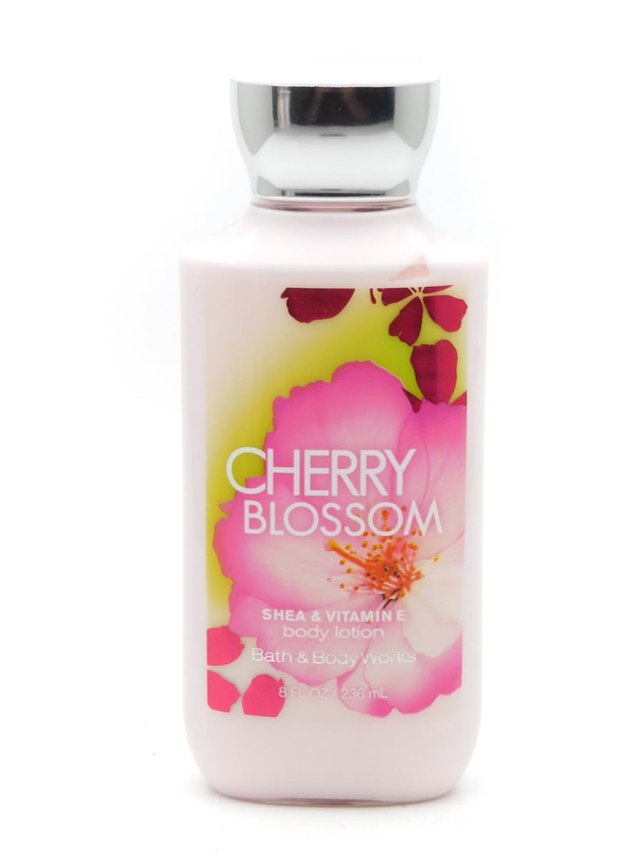 Bath And Body Works Cherry Blossom