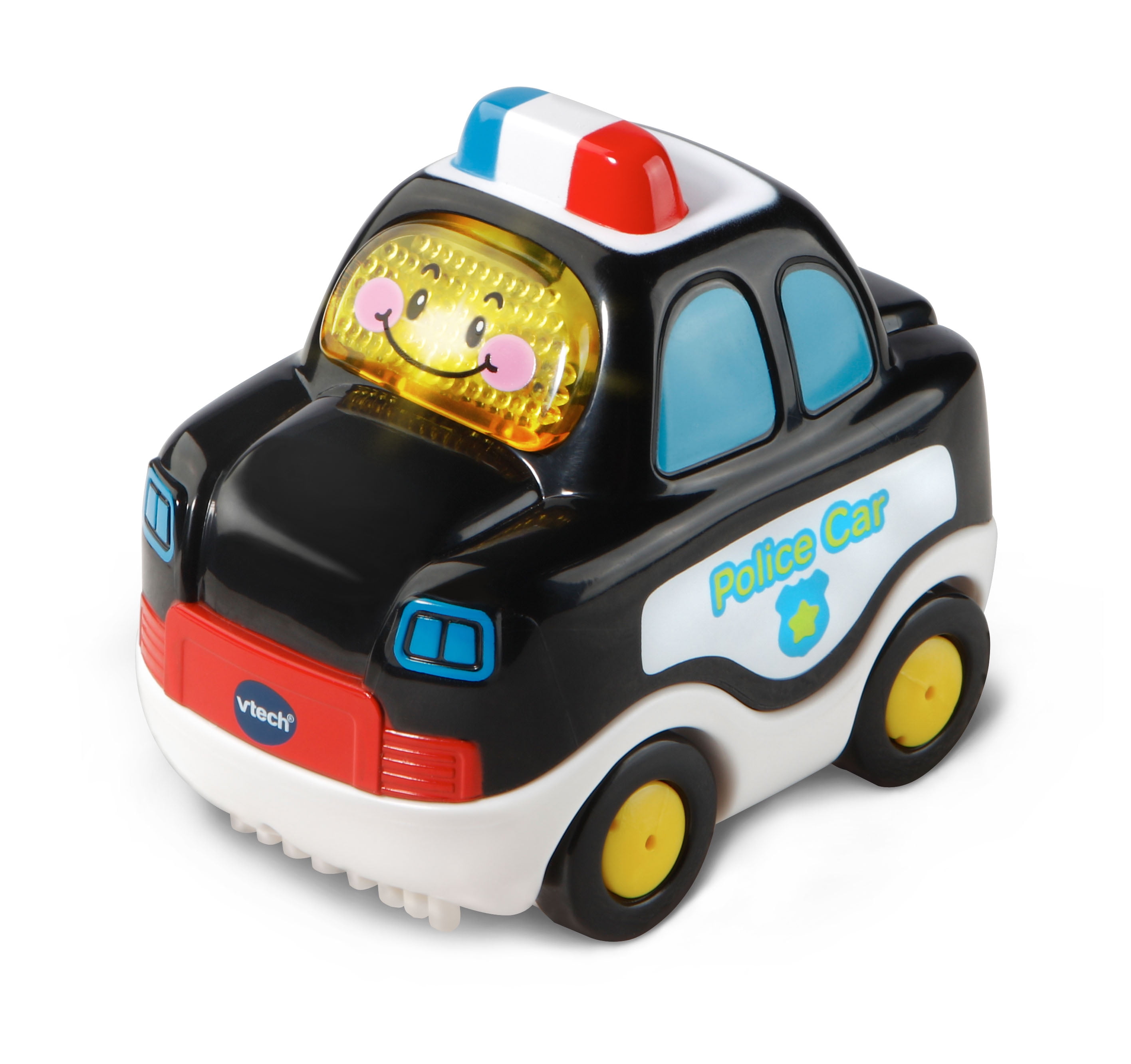 go go smart wheels police car