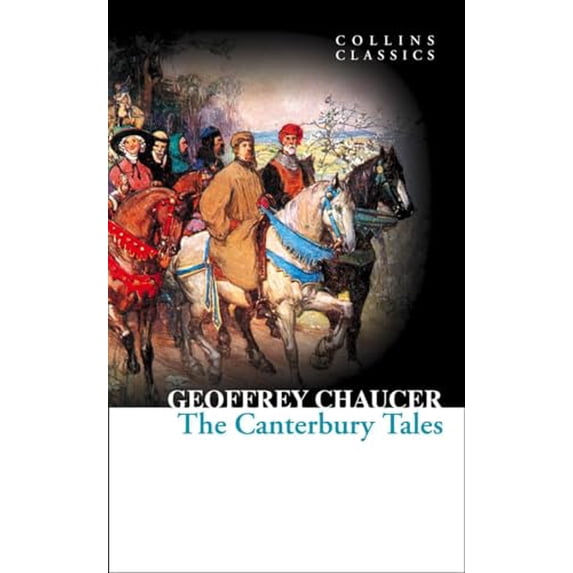 Pre-Owned The Canterbury Tales (Collins Classics) (Paperback) 0007449445