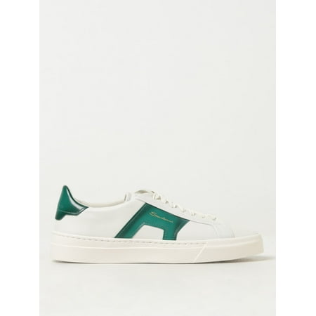 

Santoni Sneakers Men Yellow Cream Men