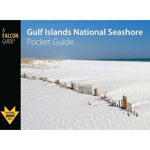 Pre-Owned Gulf Islands National Seashore Pocket Guide (Hardcover) 0762753099 9780762753093