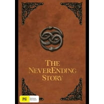 The Neverending Story: 40th Anniversary Replica Storybook - Limited All-Region UHD with Blu-Ray (4K Ultra HD   Blu-ray), Imprint, Kids & Family