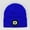 Royal Blue, variant on Vorkoi USB Rechargeable LED Beanie Hat with 4 High Powered LEDs, Unisex Winter Knitted Cap