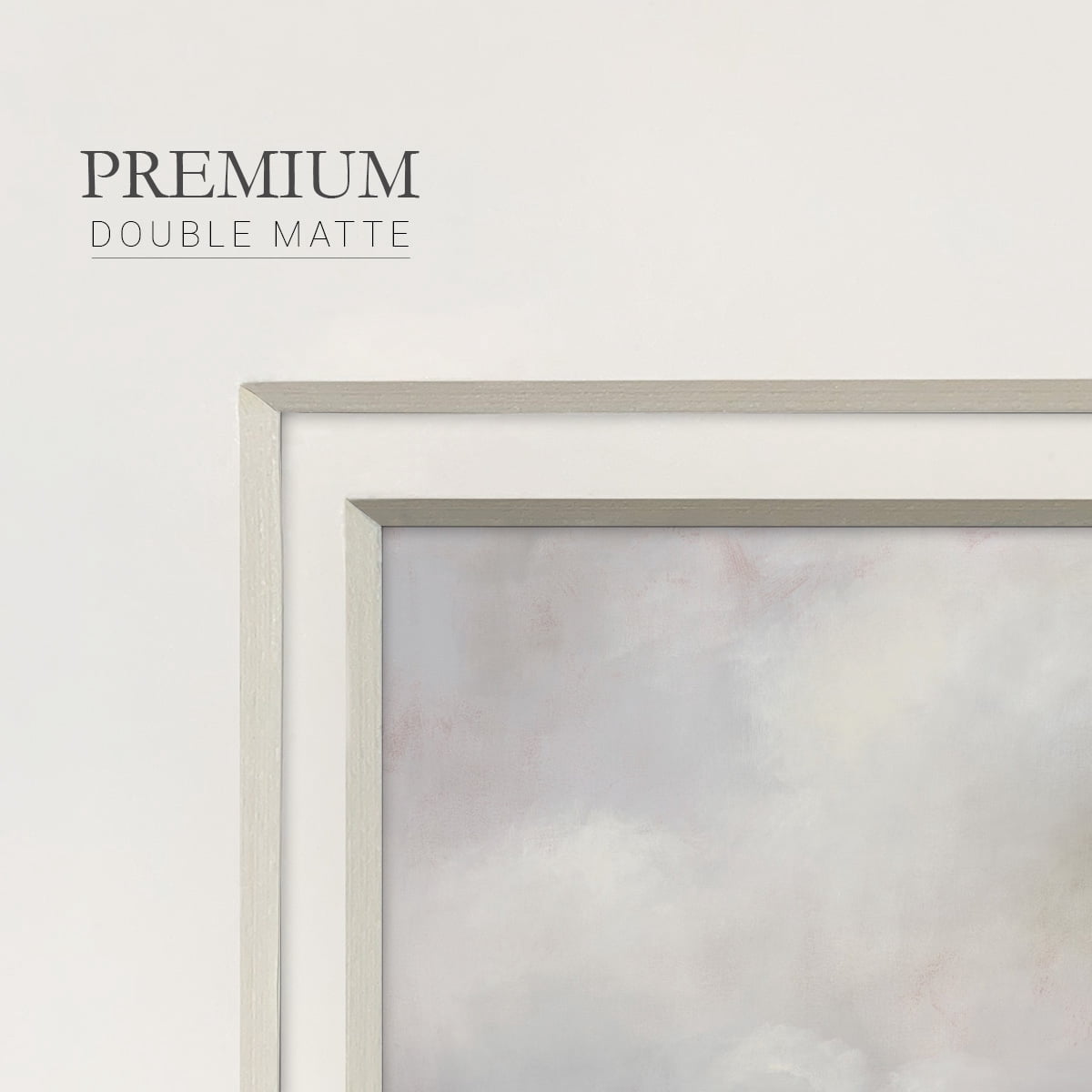 Light Effects VII V1Premium Framed Print