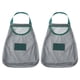 thumbnail image 1 of 2 bolsas de malla colgantes para verduras, frutas, ajo y tomates., 1 of 7