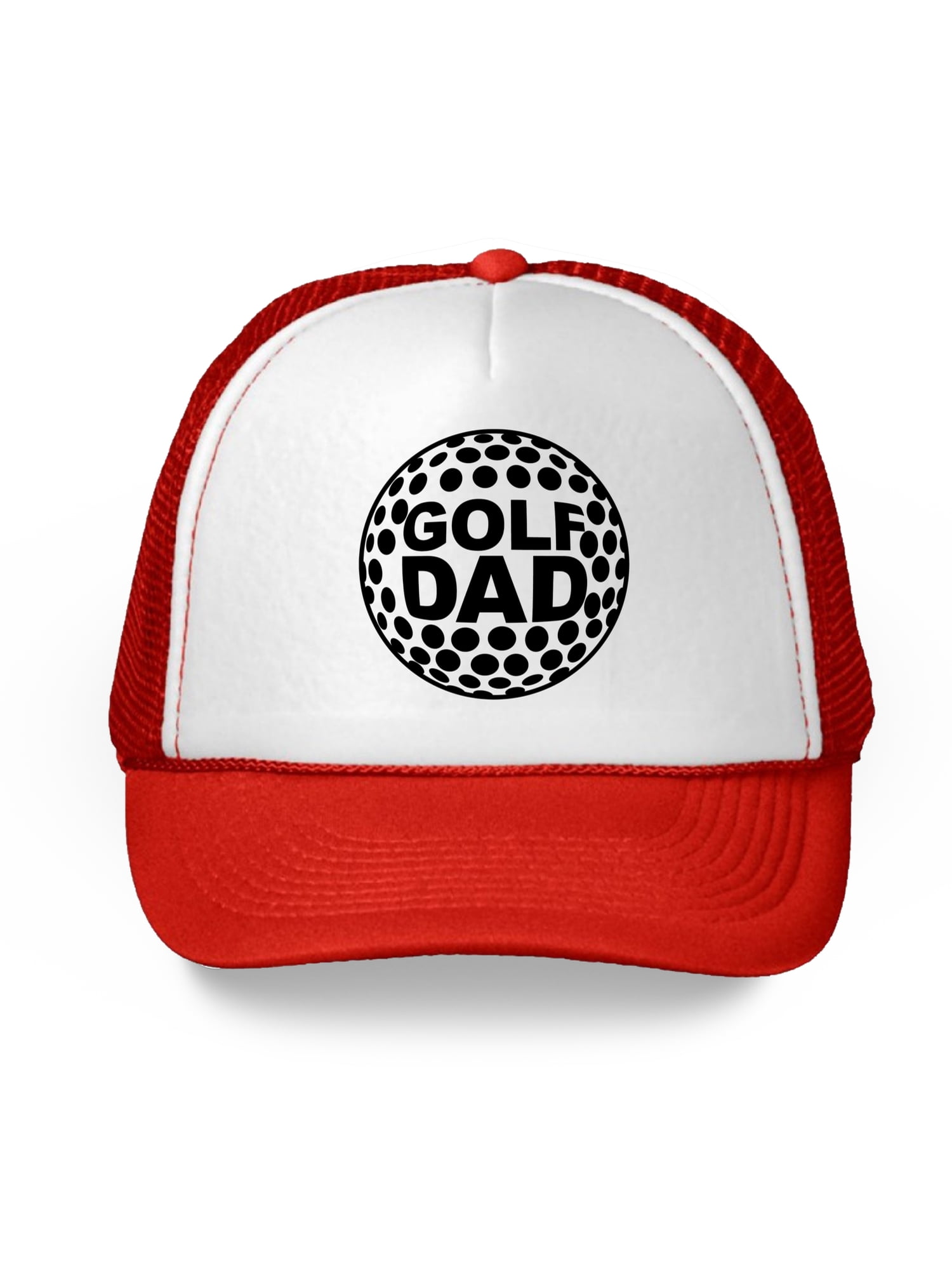 Awkward Styles Golf Dad Hat Golf Trucker Hat for Dad Golfing Dad Cool